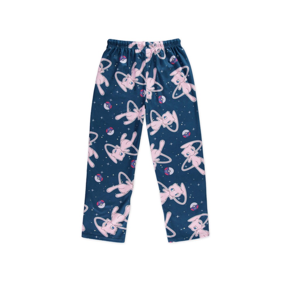 Pokémon - Mew Jogging pants - Blue/Pink